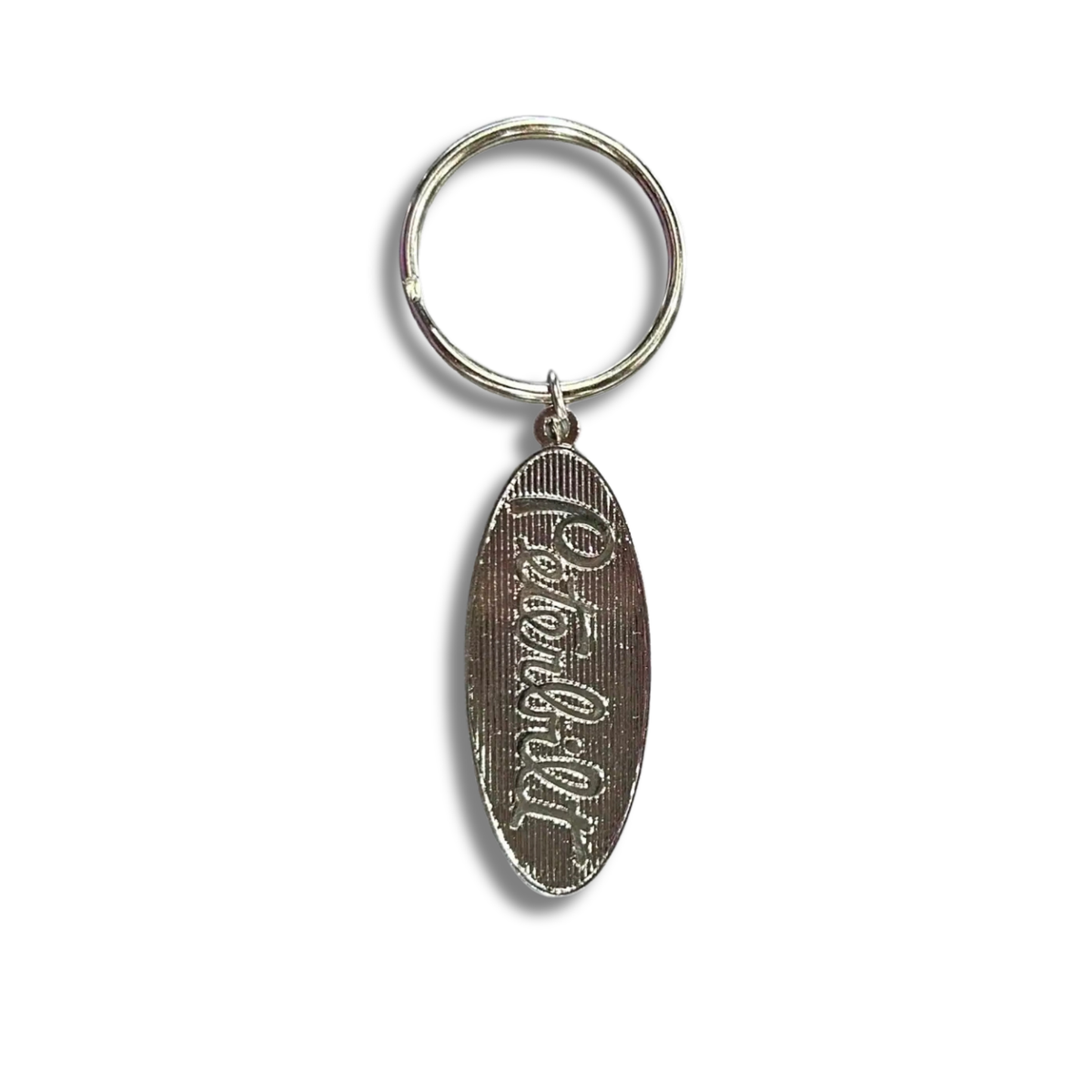 GS - Truck Logo Keychain