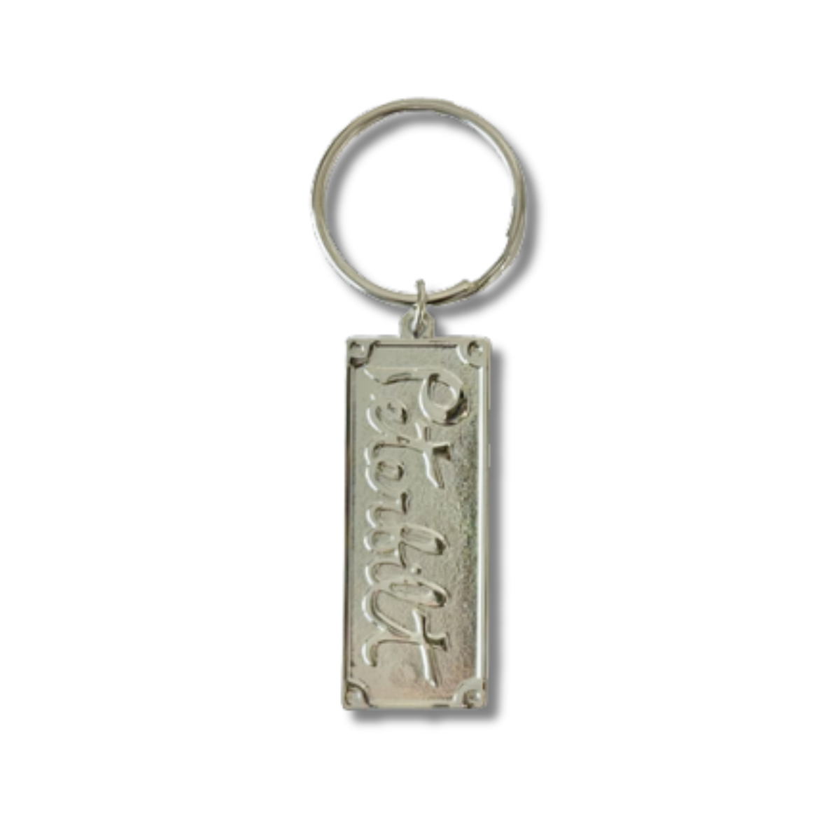 GS - Truck Logo Keychain
