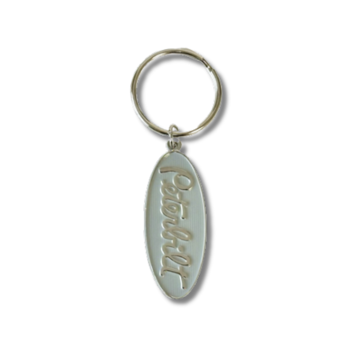 GS - Truck Logo Keychain