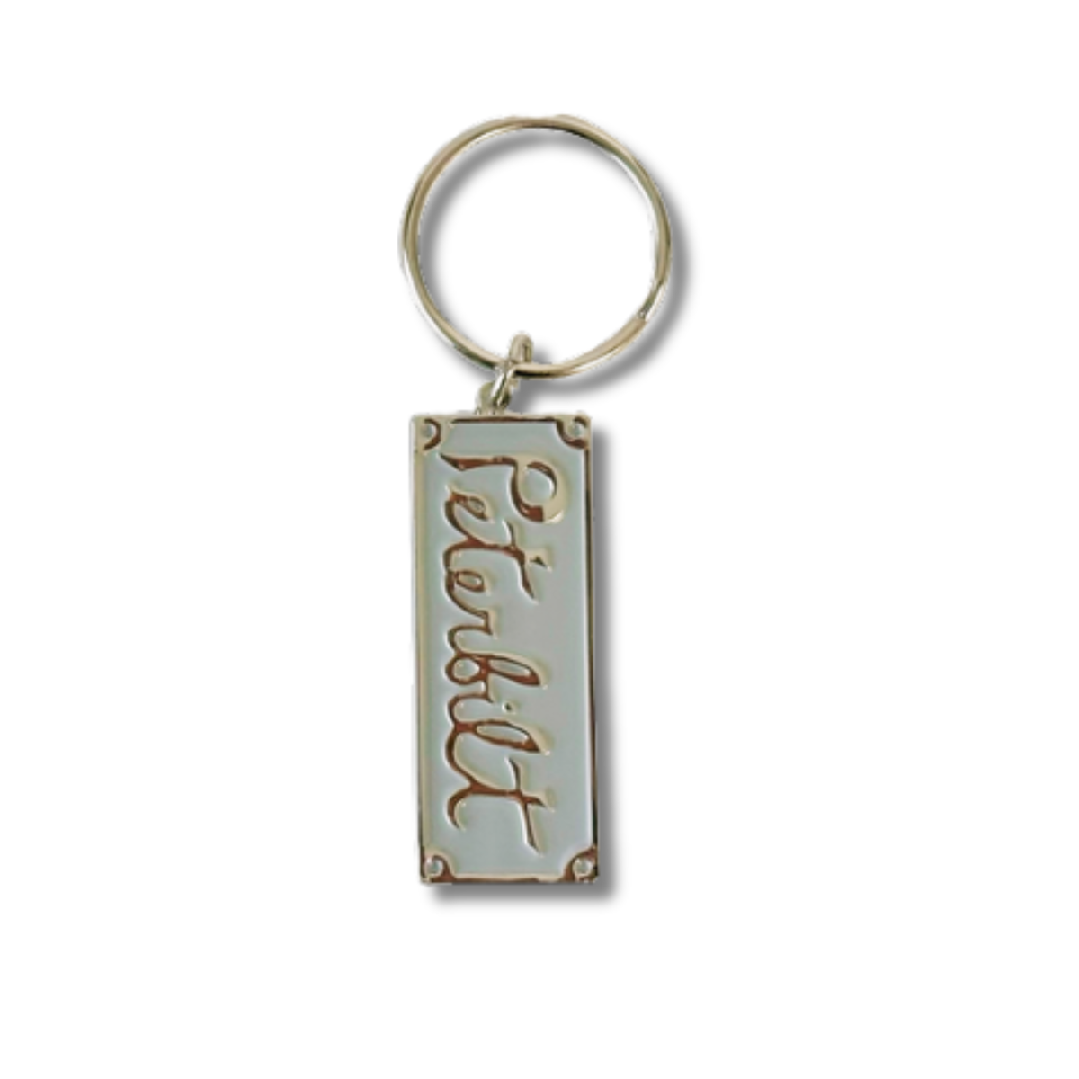 GS - Truck Logo Keychain