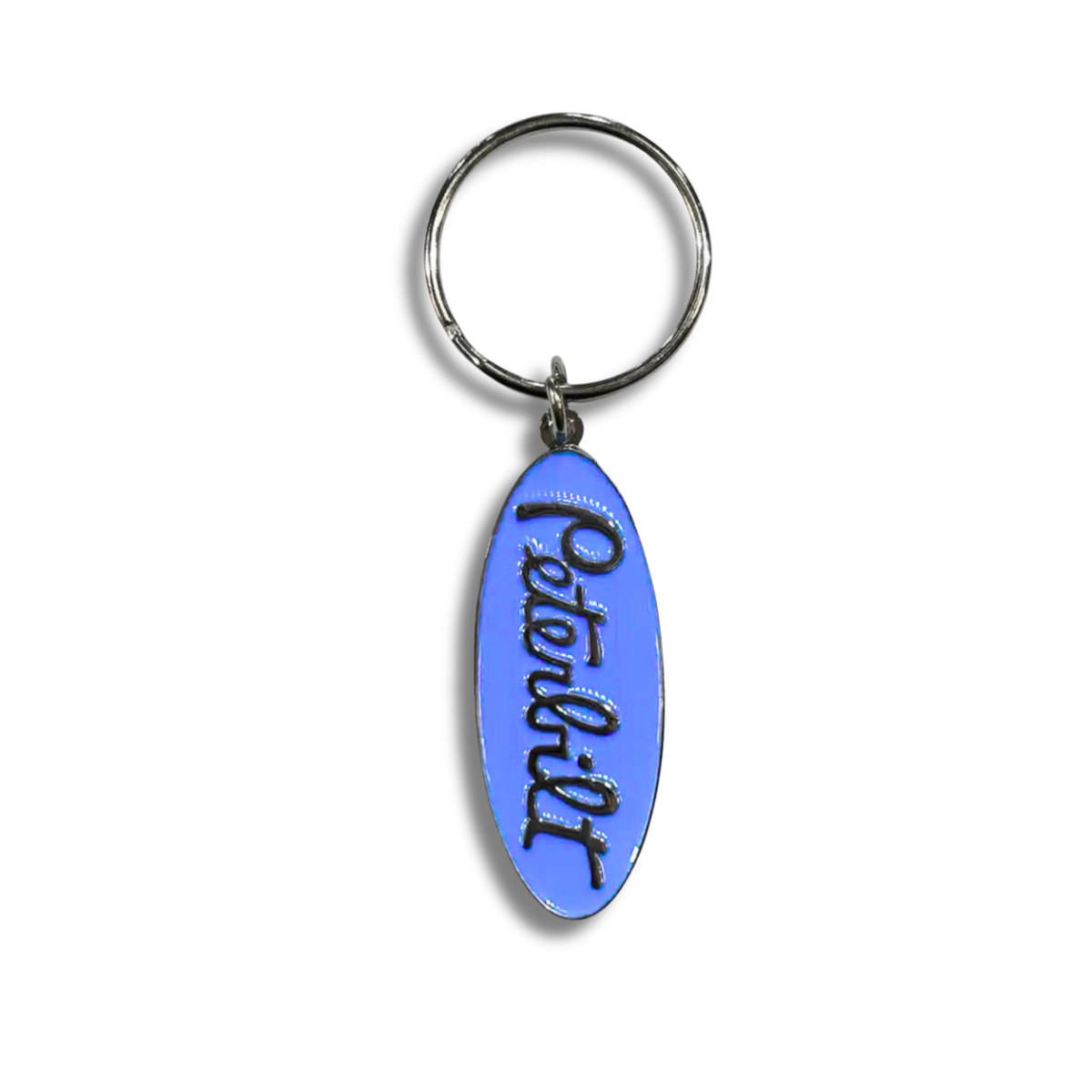 GS - Truck Logo Keychain