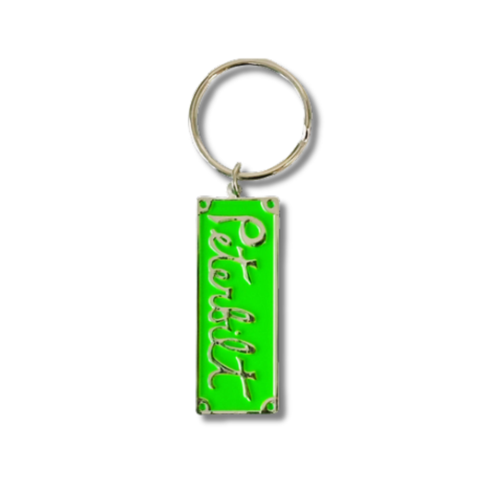 GS - Truck Logo Keychain