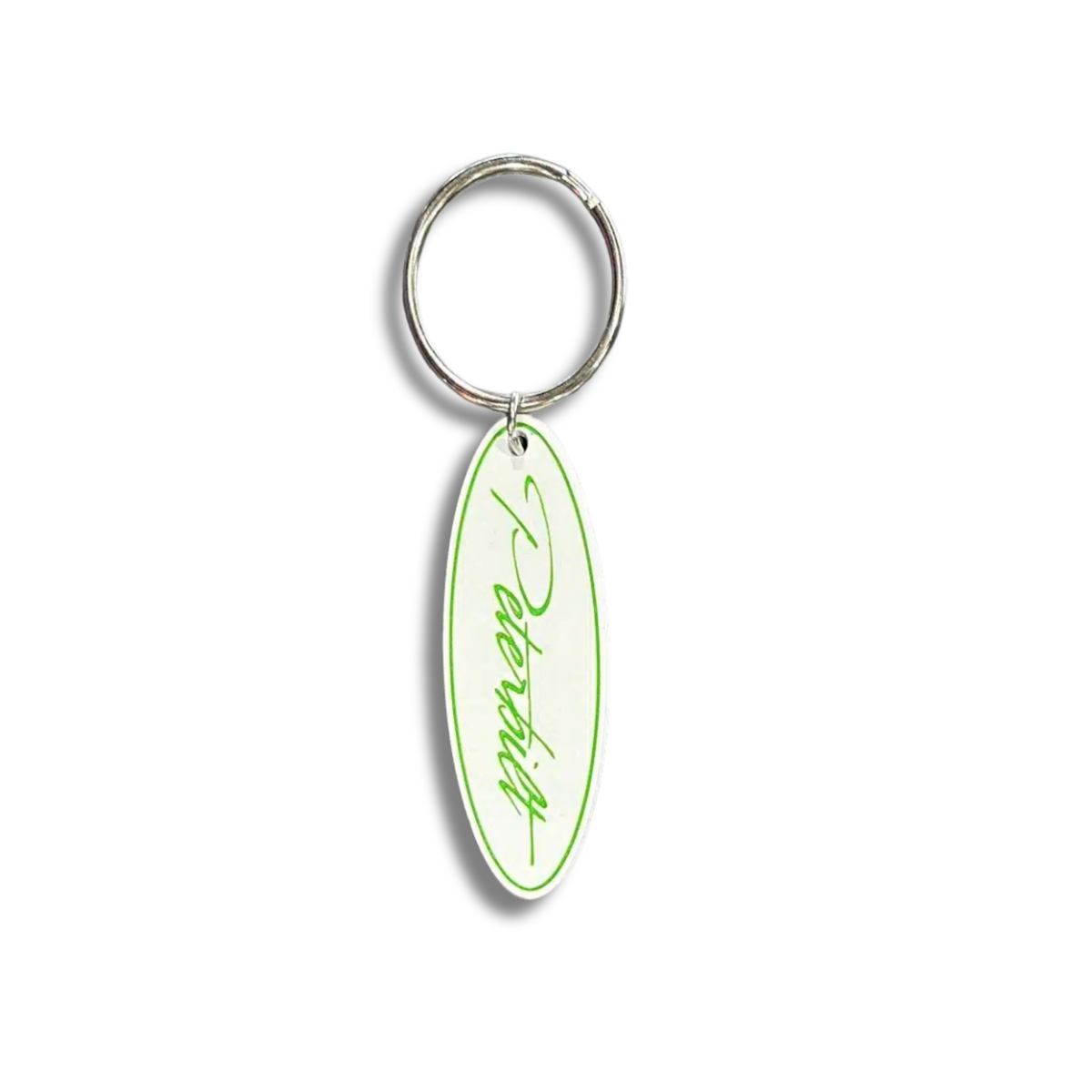 GS - Truck Logo Keychain