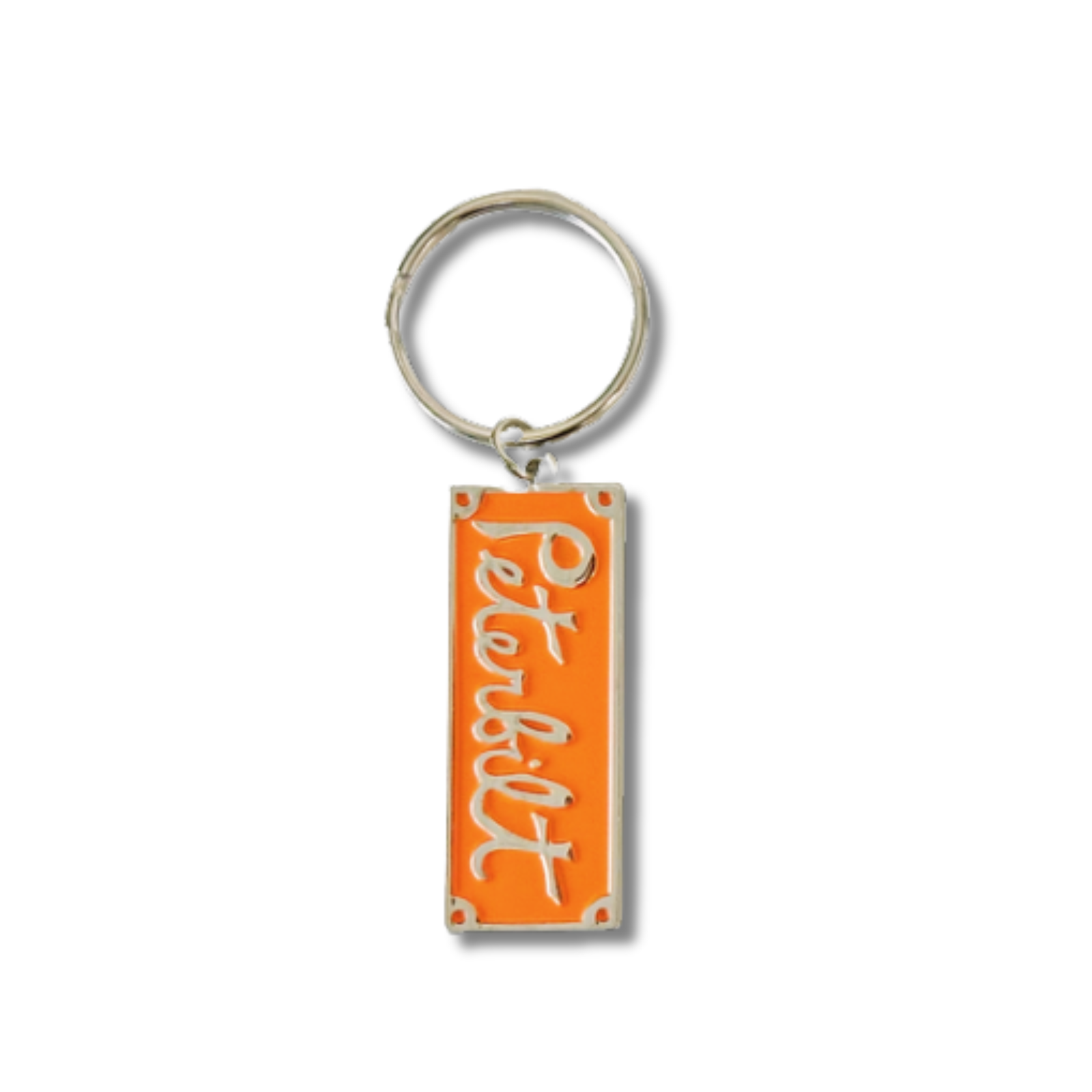 GS - Truck Logo Keychain