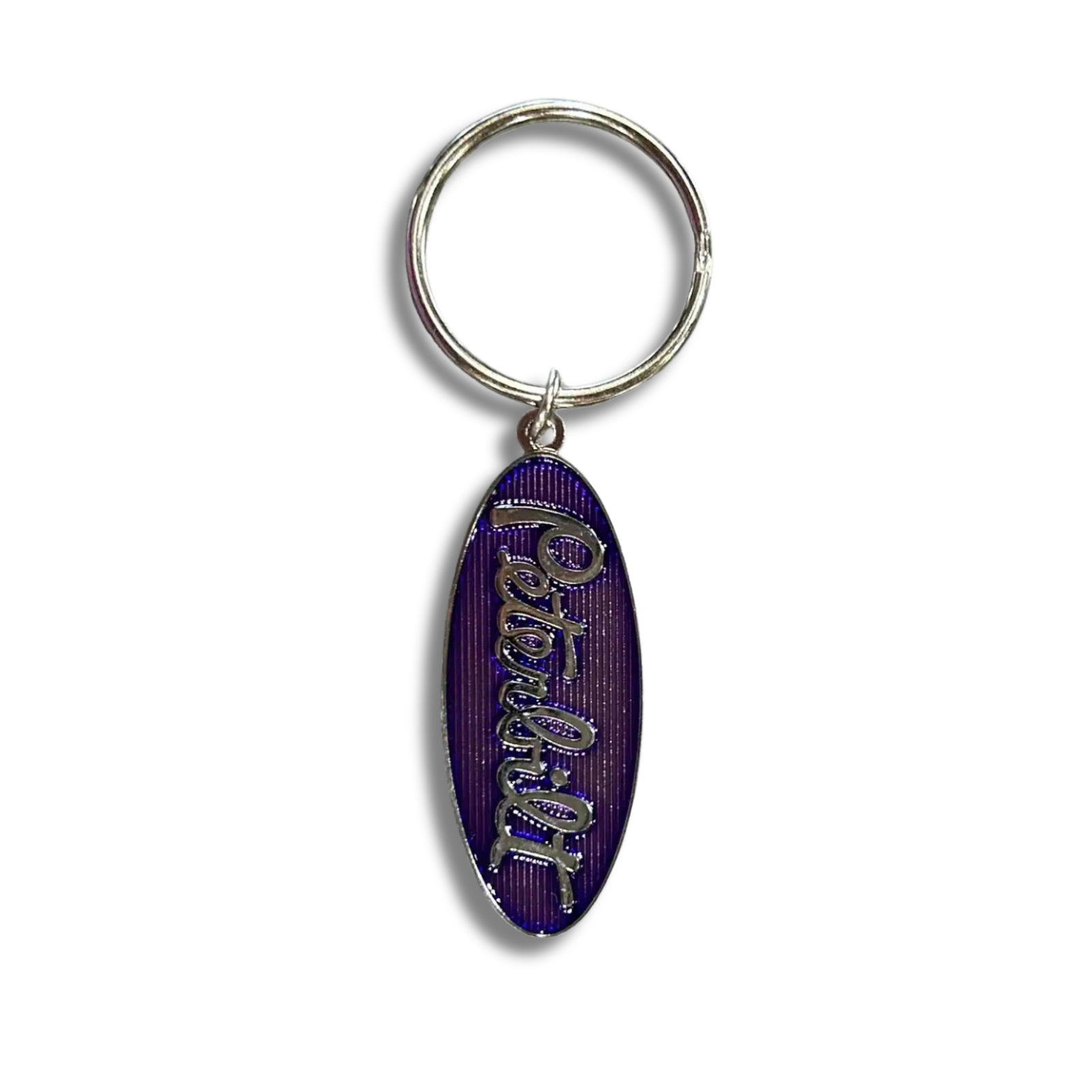 GS - Truck Logo Keychain