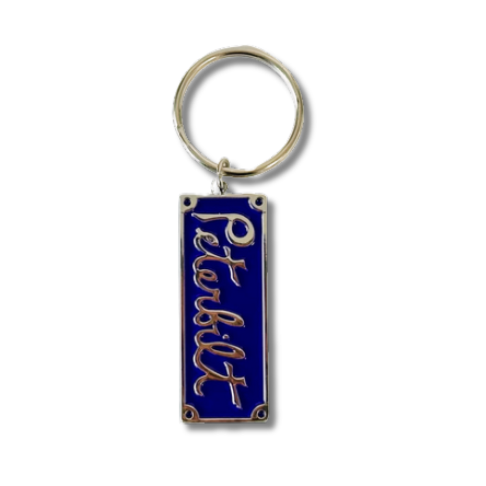 GS - Truck Logo Keychain