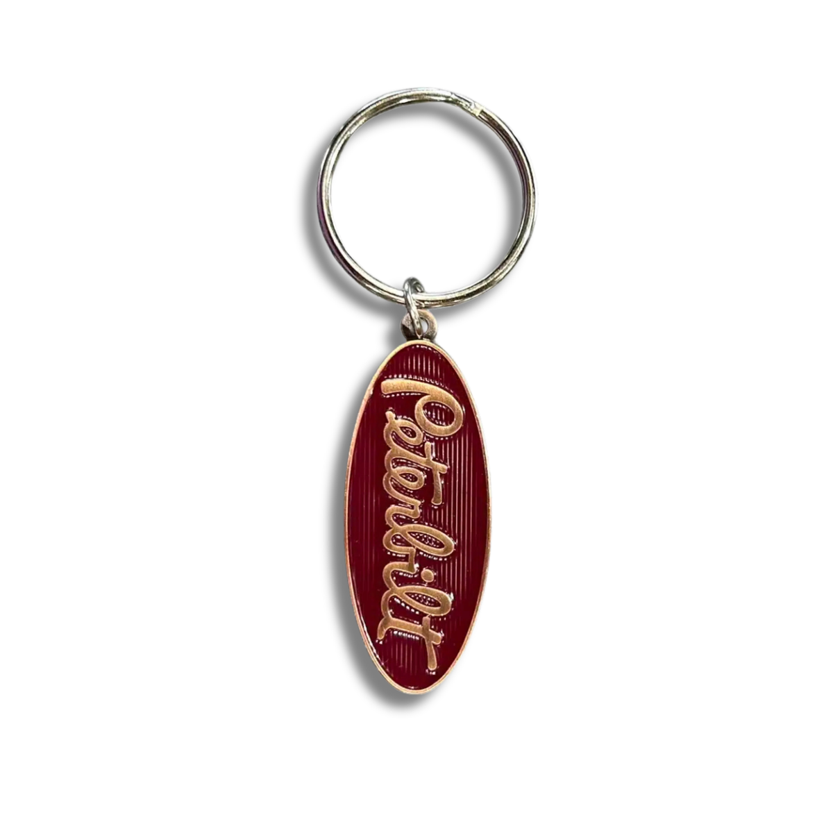 GS - Truck Logo Keychain