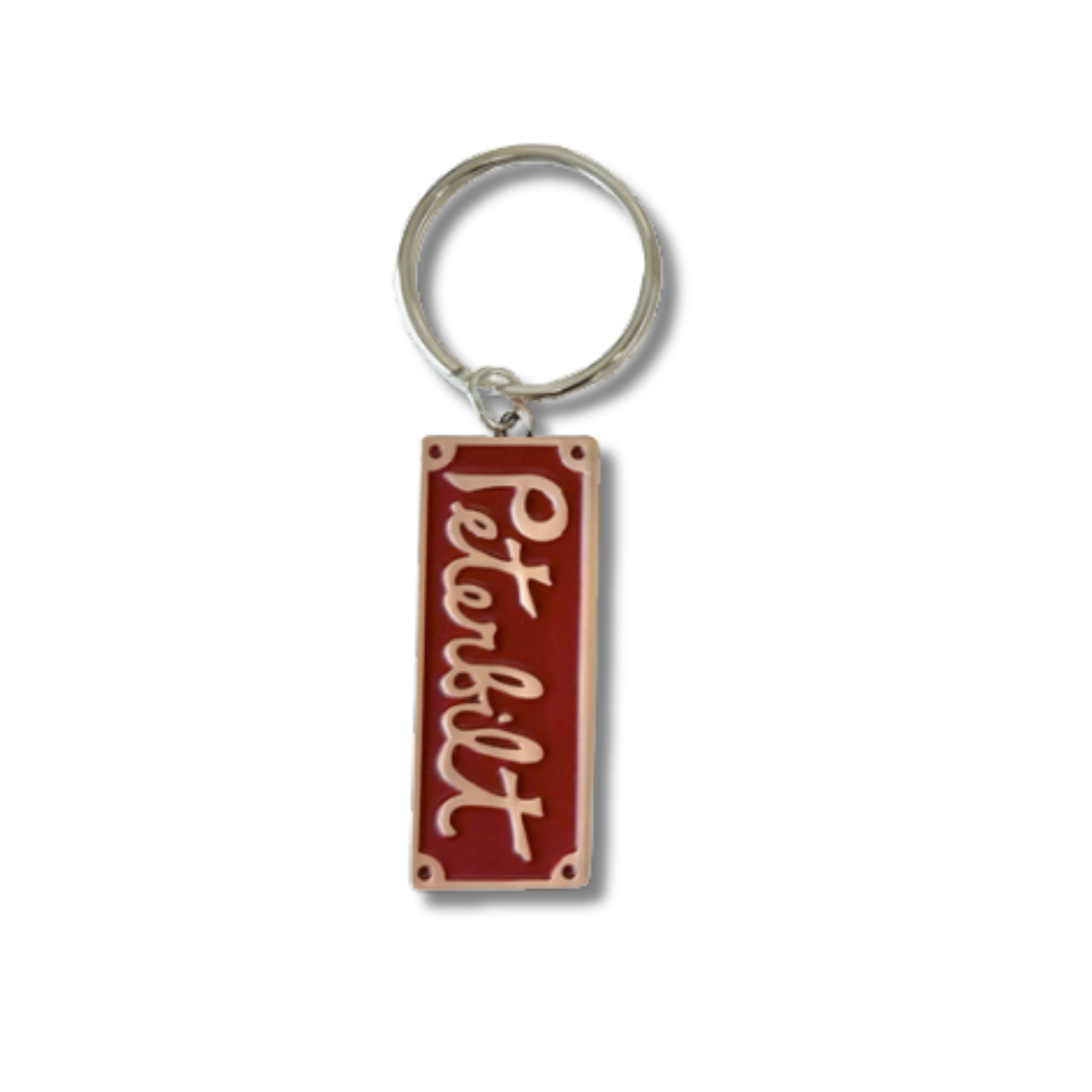 GS - Truck Logo Keychain
