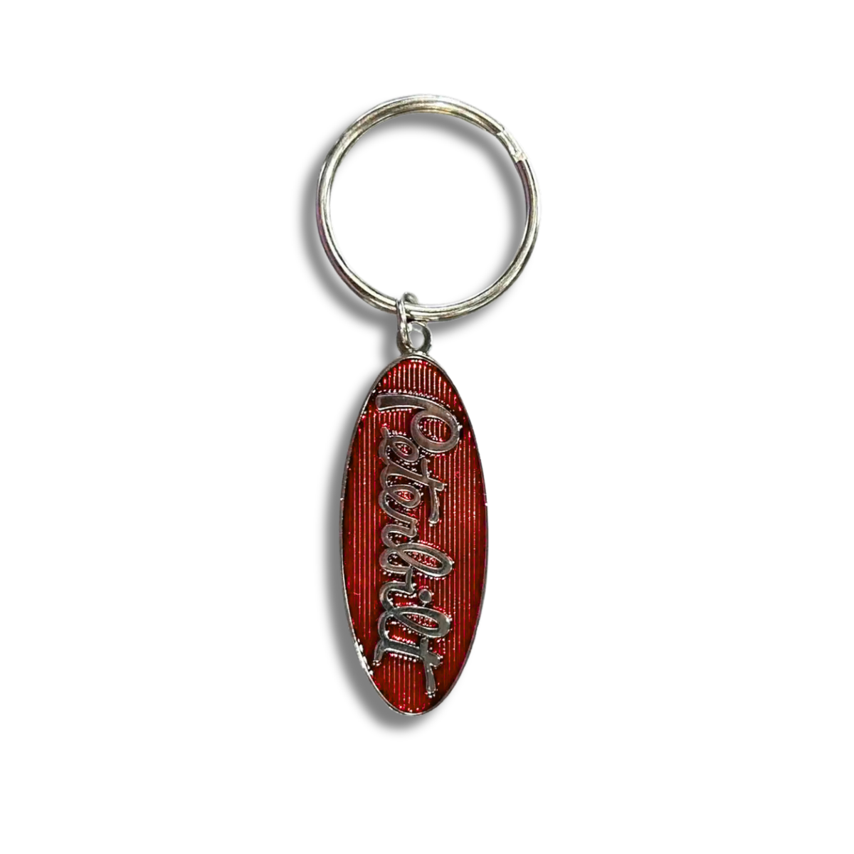 GS - Truck Logo Keychain