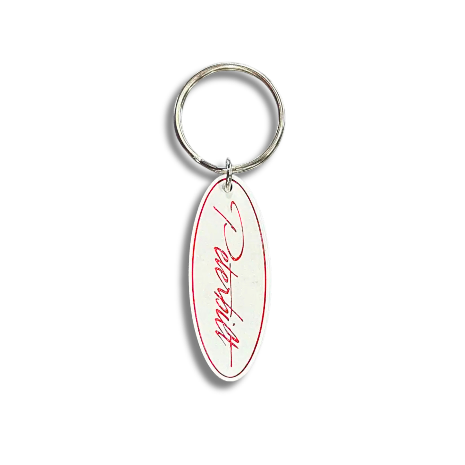 GS - Truck Logo Keychain