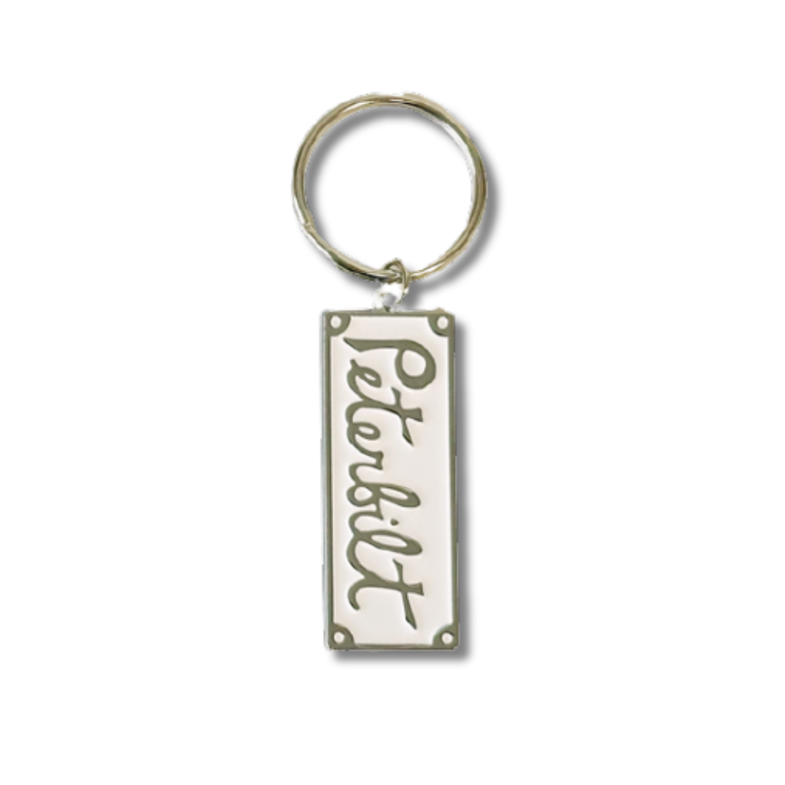 GS - Truck Logo Keychain