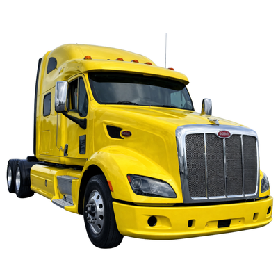 Peterbilt 587