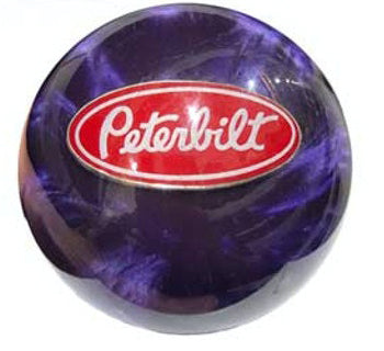 Peterbilt | Purple Pearl |  Shift Knob | Twisted Shifterz