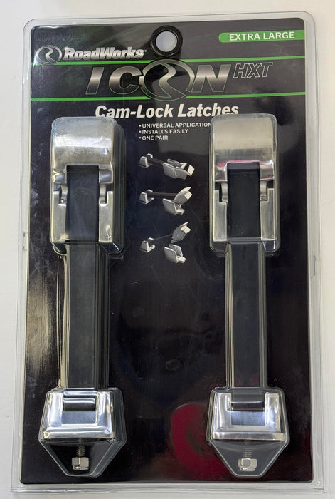 Icon HXT Cam-Lock Latches Extra Large