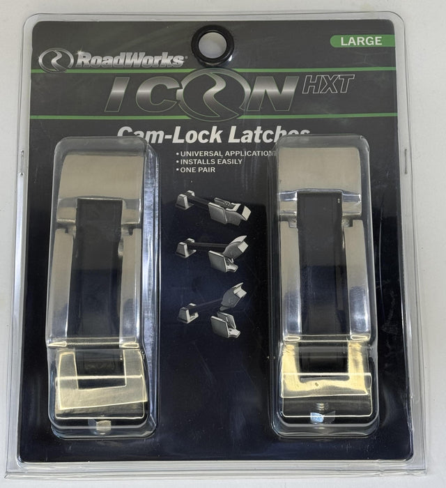 Icon HXT Cam-Lock Latch Large