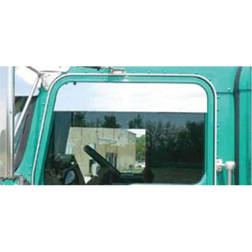 New-Kenworth 6" Window Chops by Roadworks - The New Vernon Truck Wash