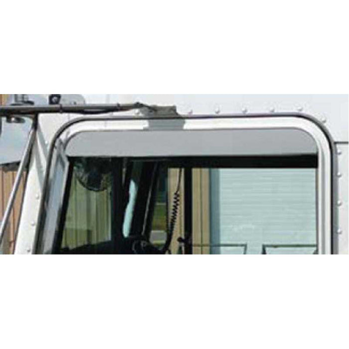 New-Kenworth 3" Window Chops by Roadworks - The New Vernon Truck Wash