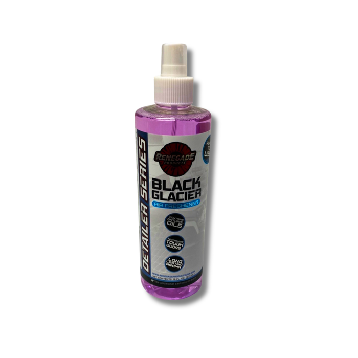Renegade – Detailer Series Air Freshener – 16 oz - The New Vernon Truck Wash