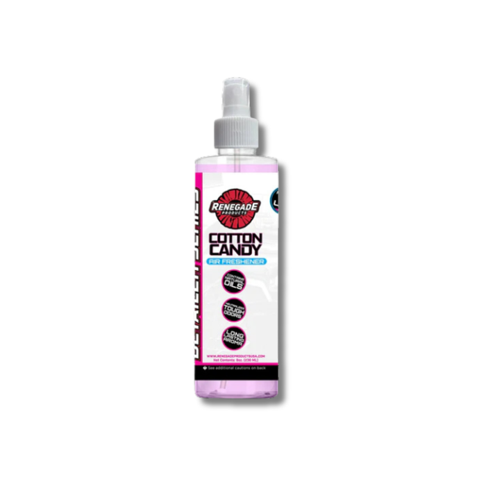 Renegade – Detailer Series Air Freshener – 16 oz - The New Vernon Truck Wash