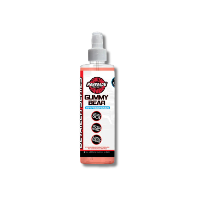 Renegade – Detailer Series Air Freshener – 16 oz - The New Vernon Truck Wash