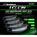 Roadworks - Icon UXT LED Underglow Light Kits - The New Vernon Truck Wash