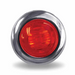 3/4" Round Red LED Clearance Marker Light – Trux Accessories – TLED-B4R - The New Vernon Truck Wash