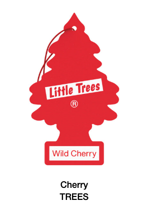 Little Trees Hanging Air Freshener – Single Pack – Long-Lasting Car & Truck Scent - The New Vernon Truck Wash