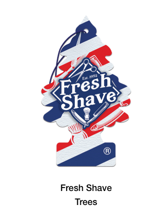 Little Trees Hanging Air Freshener – Single Pack – Long-Lasting Car & Truck Scent - The New Vernon Truck Wash