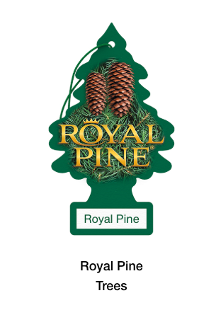 Little Trees Hanging Air Freshener – Single Pack – Long-Lasting Car & Truck Scent - The New Vernon Truck Wash