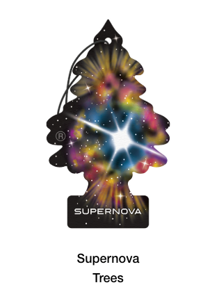 Little Trees Hanging Air Freshener – Single Pack – Long-Lasting Car & Truck Scent - The New Vernon Truck Wash