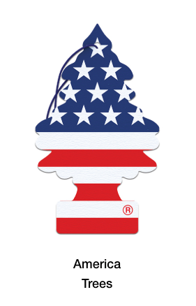 Little Trees Hanging Air Freshener – Single Pack – Long-Lasting Car & Truck Scent - The New Vernon Truck Wash