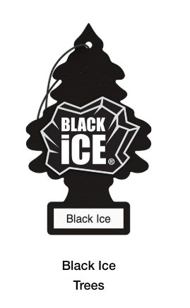 Little Trees Hanging Air Freshener – Single Pack – Long-Lasting Car & Truck Scent - The New Vernon Truck Wash