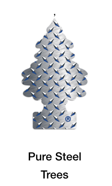 Little Trees Hanging Air Freshener – Single Pack – Long-Lasting Car & Truck Scent - The New Vernon Truck Wash