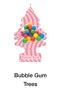 Little Trees Hanging Air Freshener – Single Pack – Long-Lasting Car & Truck Scent - The New Vernon Truck Wash