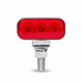 Amber/Red Mini Double Face Rectangular LED Clearance Marker Light with Reflector – 1.5″ x 3″ – 10 Diodes – Trux TLED-DR1 - The New Vernon Truck Wash