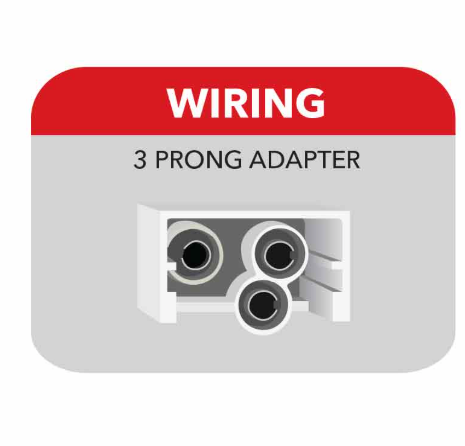 Oval Clear Red LED Stop, Turn & Tail Light – 12 Diodes – Trux TLED-O12CR - The New Vernon Truck Wash