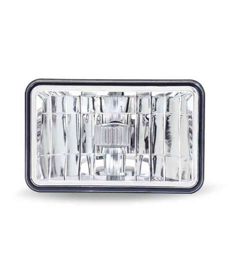 4" x 6" LED Reflector Headlight – Low Beam – 1700 Lumens – Trux TLED-H2 - The New Vernon Truck Wash