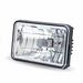 4" x 6" LED Reflector Headlight – Low Beam – 1700 Lumens – Trux TLED-H2 - The New Vernon Truck Wash