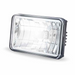 4" x 6" LED Reflector Headlight – Low Beam – 1700 Lumens – Trux TLED-H2 - The New Vernon Truck Wash