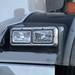 4" x 6" LED Reflector Headlight – Low Beam – 1700 Lumens – Trux TLED-H2 - The New Vernon Truck Wash