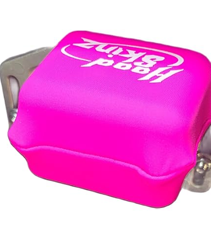 Hood Skinz – Pair of Anti-Squeak Hood Support Sleeves for Peterbilt 365, 367, 378, 379, 384, 386, 388 & 389 – All Colors - The New Vernon Truck Wash