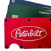 Peterbilt RFID Blocking Money Clip Wallet – Ultra Slim Logo Wallet - The New Vernon Truck Wash