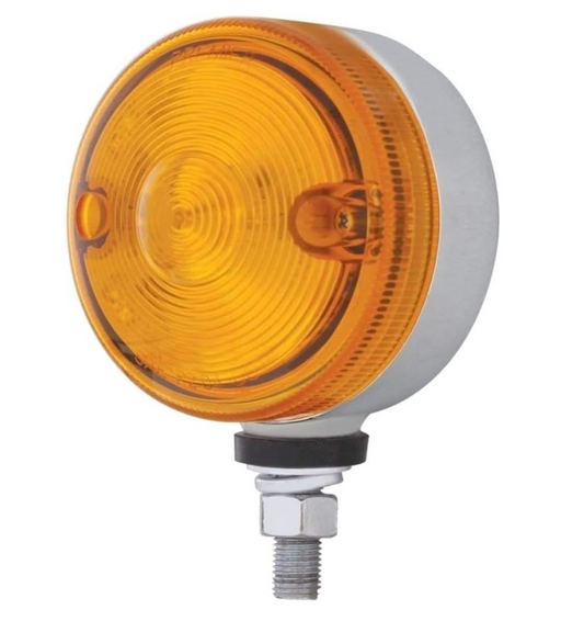 United Pacific 39432 – 3" 15-LED Dual-Function Single Face Light (Older Packaging Discount) - The New Vernon Truck Wash