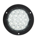 Grand General 4" Fleet White 18 LED Light with Black Flange – Older Packaging Discount - The New Vernon Truck Wash