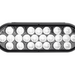Grand General 78237 – Oval Pearl Smoke / White 24-LED Sealed Light (Older Packaging Discount) - The New Vernon Truck Wash