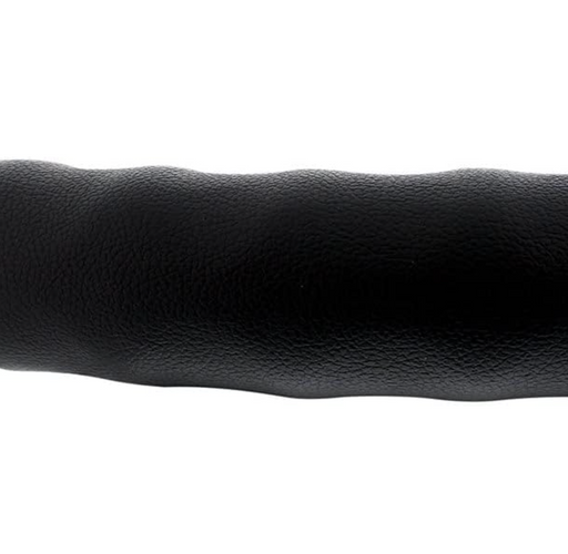 United Pacific 70139 – 20" Black Steering Wheel Cover (Packaging Wear - Discount) - The New Vernon Truck Wash