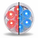Trux Accessories - 2 Inch Dual Revolution LED Light - The New Vernon Truck Wash
