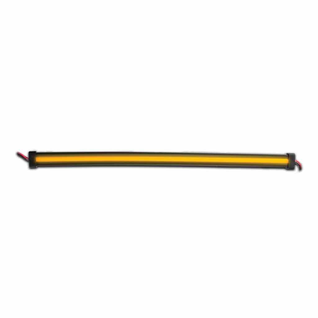 TRUX 12″ Auxiliary Center Glow Strip LED Light – 60 Diodes - The New Vernon Truck Wash