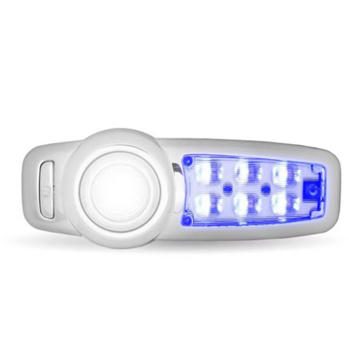 Trux TLED-IR30 LED Interior Projector Dome & Map Light for Peterbilt 579, 567 & 589 - The New Vernon Truck Wash