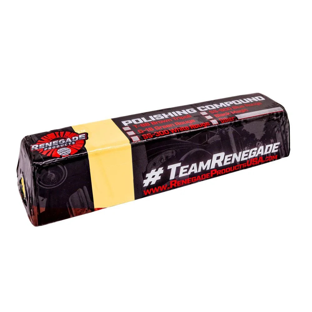 Renegade-Metal Polishng Compound Bars